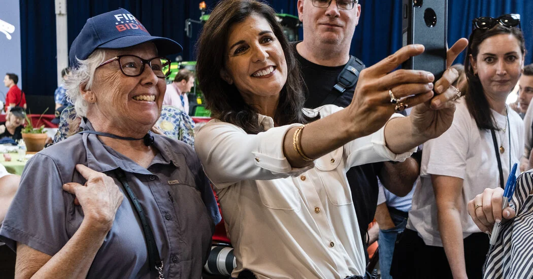 Nikki Haley's Controversial Statements and Political Critiques Analyzed.