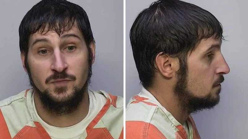 "Michael Burham's Daring Prison Escape Sends Pennsylvania into Manhunt Frenzy"