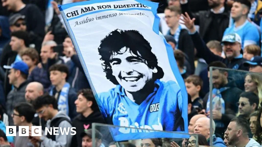 Argentina readies retrial into Maradona death amid medical‑care allegations