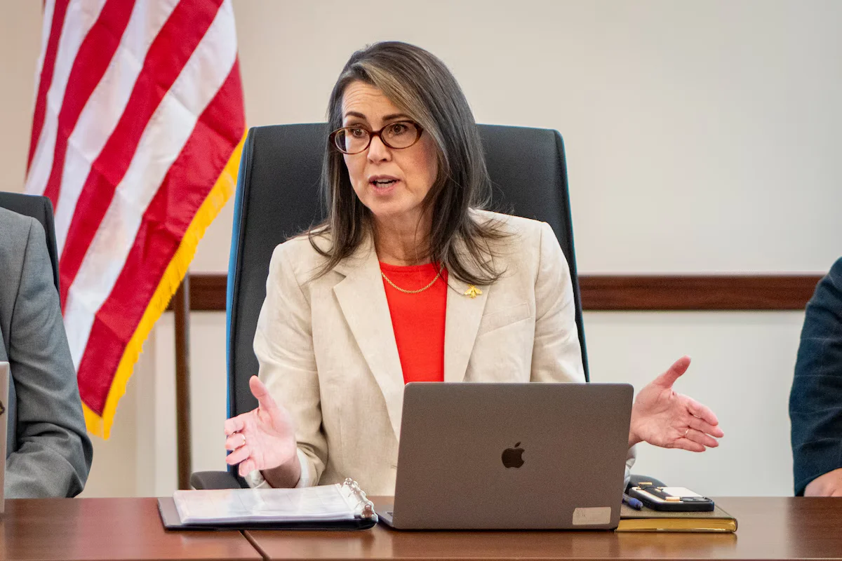 DOJ Threatens Utah Lt. Gov. With Criminal Penalties in Voter Data Fight
