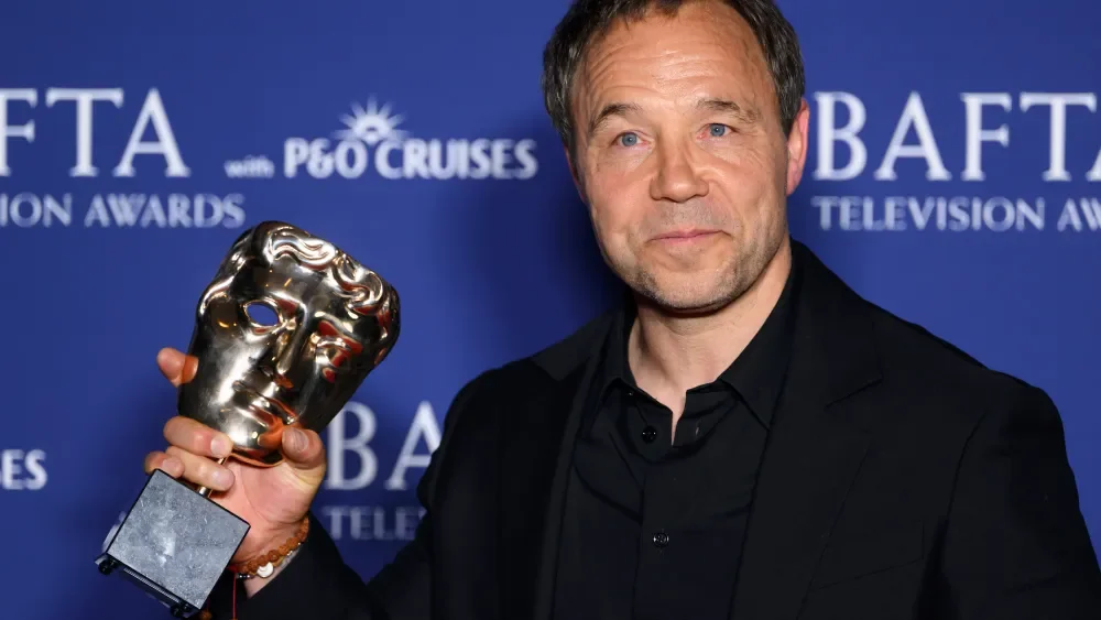 Adolescence Clinches BAFTA TV Awards Top Honors