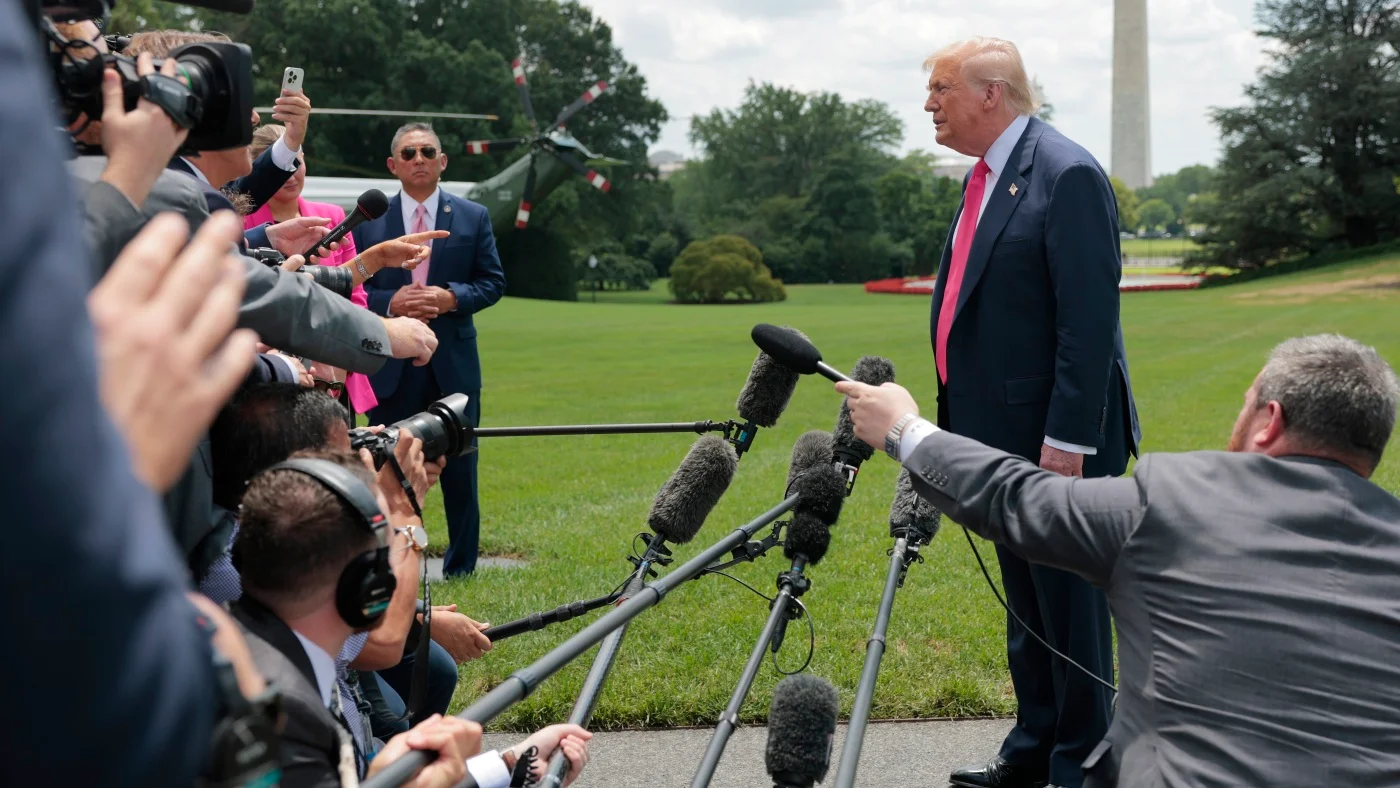 Trump Criticizes Epstein Inquiry and Supporters Amid Calls for Transparency
