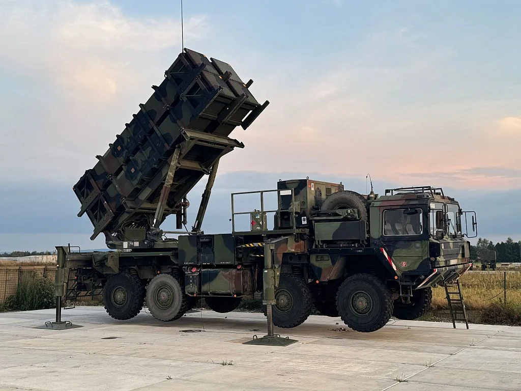 Ukraine warns Patriot missile shortfall could weaken defenses as aid shifts