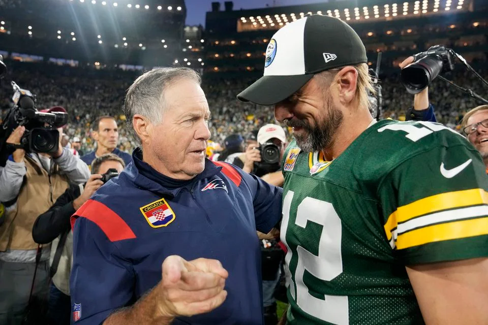 Aaron Rodgers Turned Down Patriots Trade Offer Before Joining Jets