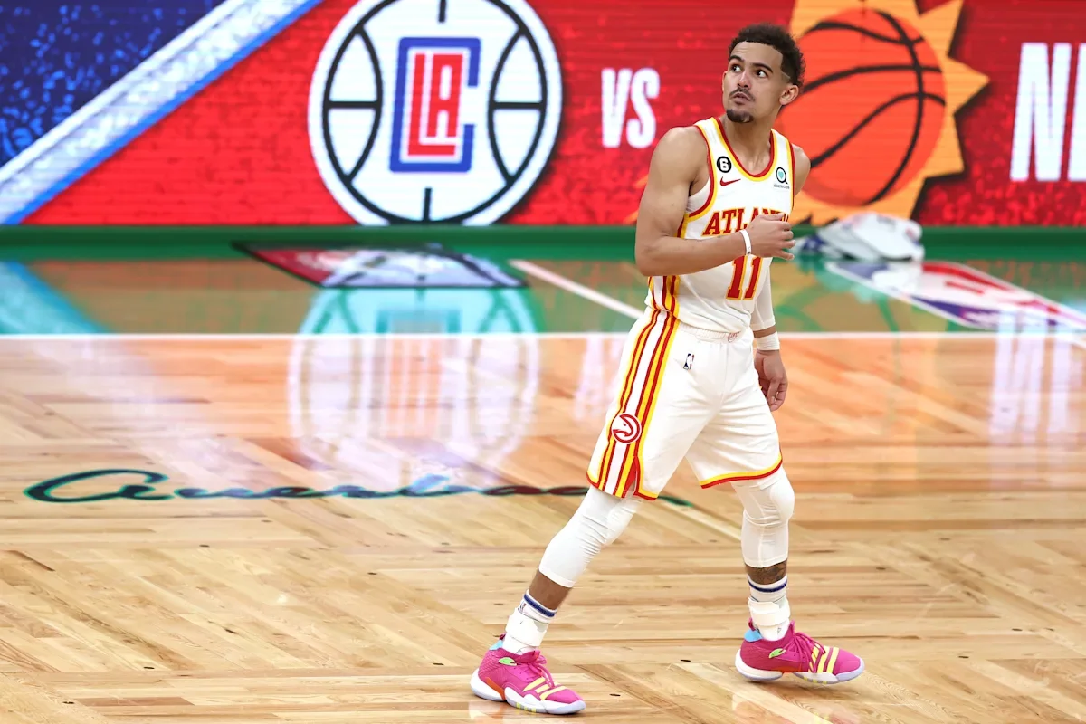 Trae Young's heroics keep Hawks alive in stunning playoff comeback against Celtics.