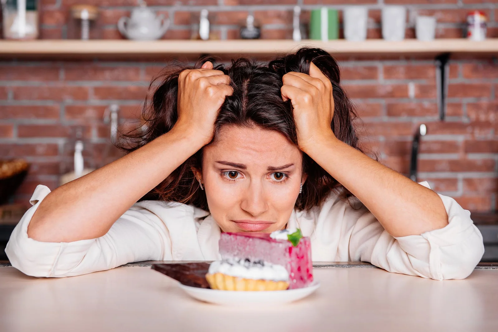 New gut-brain circuit redirects cravings toward protein when deficient