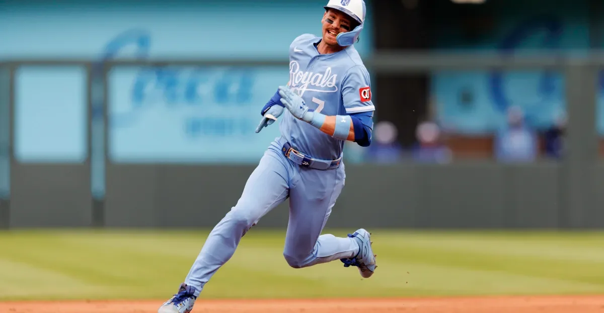 Witt Jr.'s inside-the-park spark lifts Royals to 5-1 win as Wacha shines