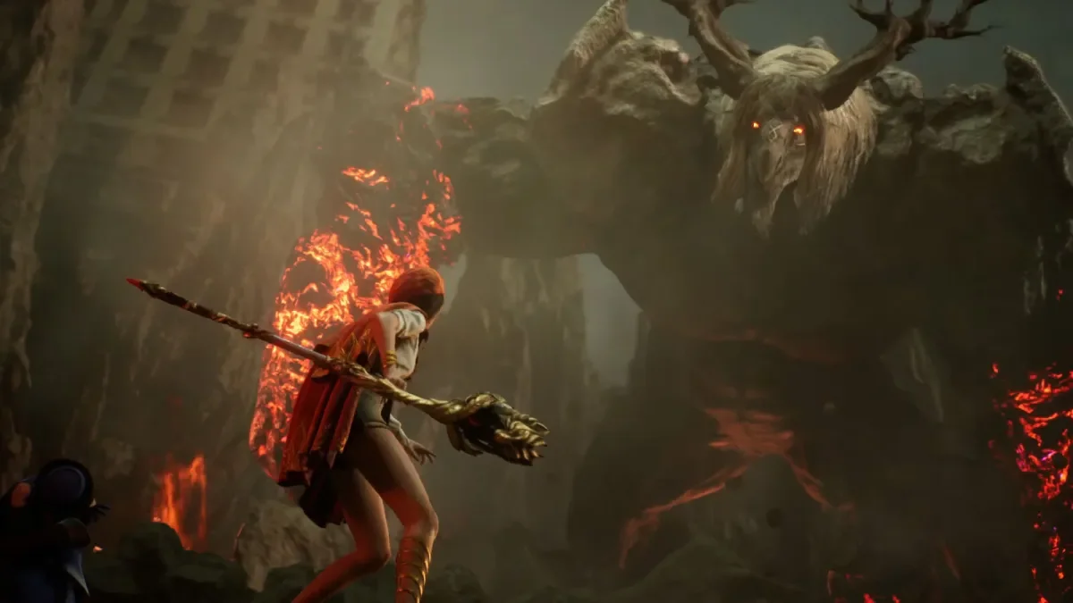 Konami Unveils Rhapsody in Scarlet: Jazz-Driven NYC Fantasy Action