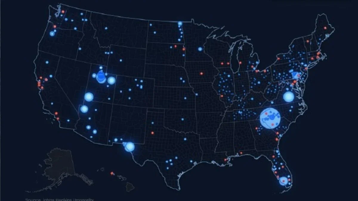 US Measles Elimination at Risk as Local Outbreaks Surge