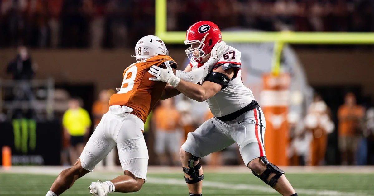 Eagles' six likely 1st-round targets lean toward the O-line, with a WR upside