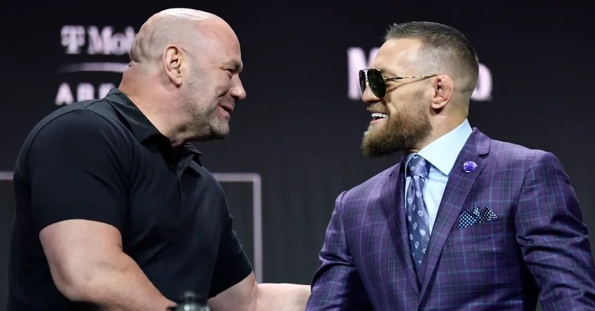 McGregor lays out two-fight exit plan with final UFC bout in 2027