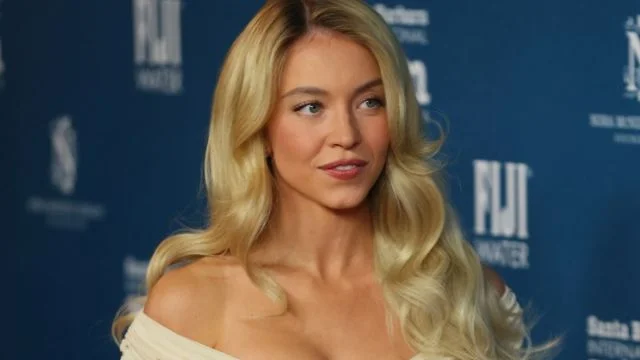 Sydney Sweeney Flips Cassie Energy With Dual Sheer and Corset Looks
