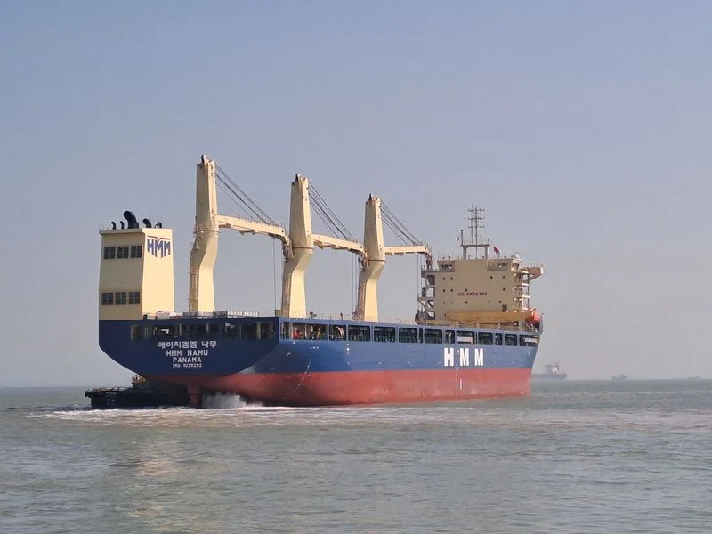 Seoul vows response after attack on Korean ship in Strait of Hormuz