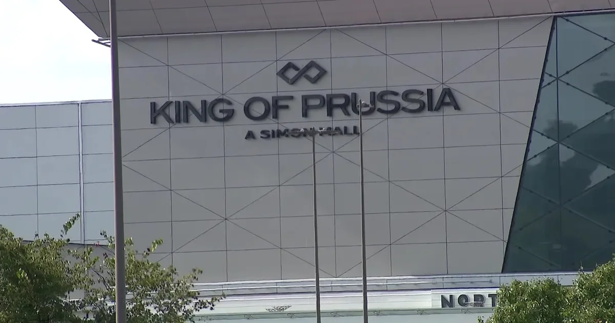 Swatch Release Sparks Door-Break Frenzy Outside King of Prussia Mall