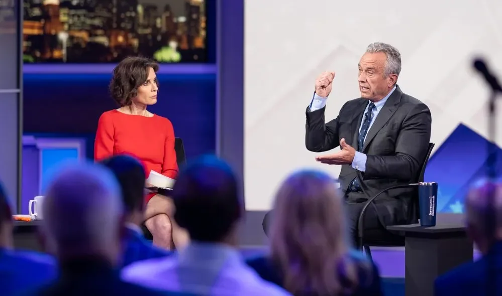 RFK Jr.: Reclaiming the Party, Defending Vaccine Claims