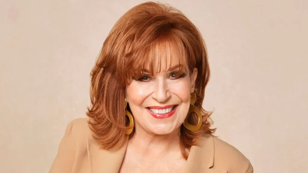 Joy Behar Takes a Break From The View as Underwood and Swisher Step In