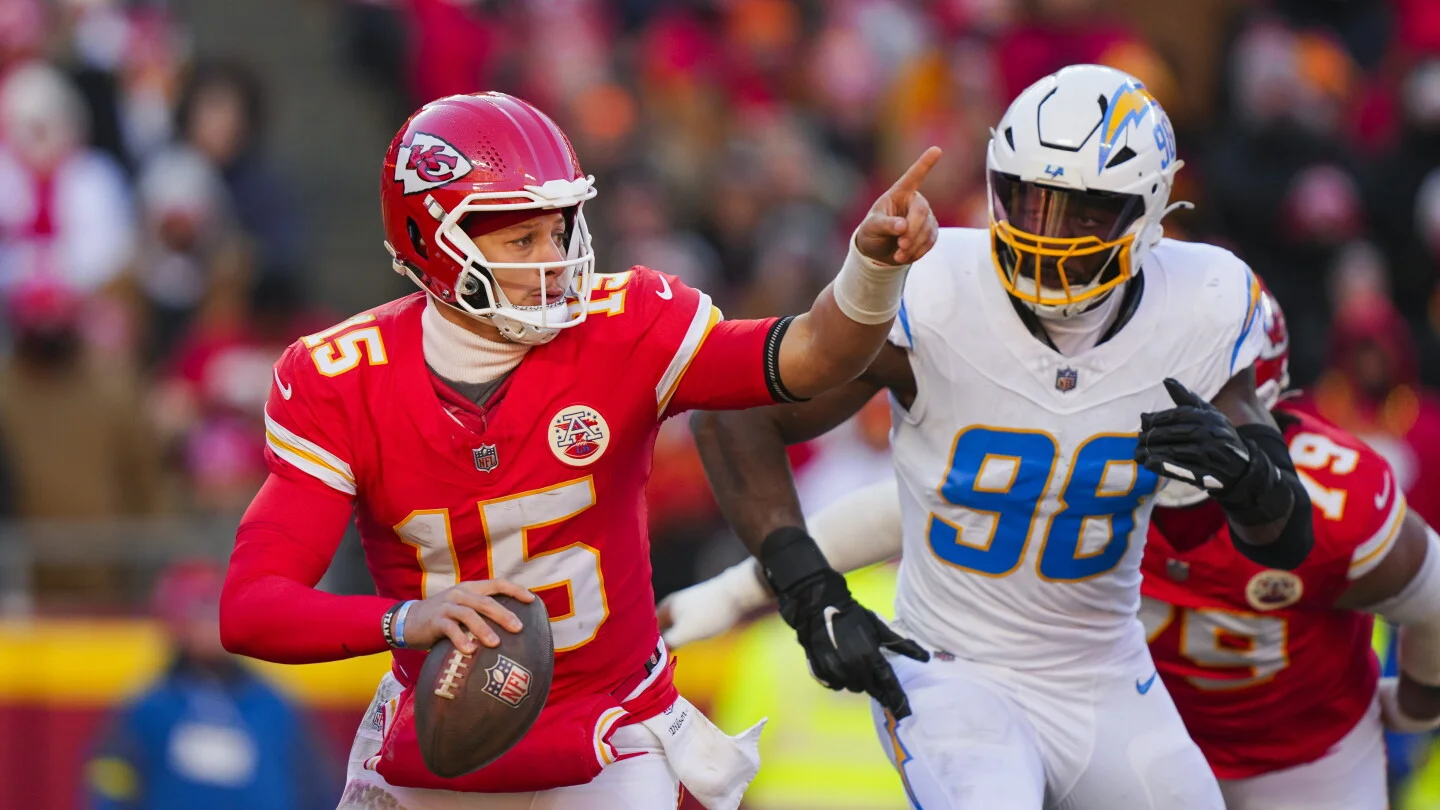 Mahomes’ deal redefines the quarterback pay ladder