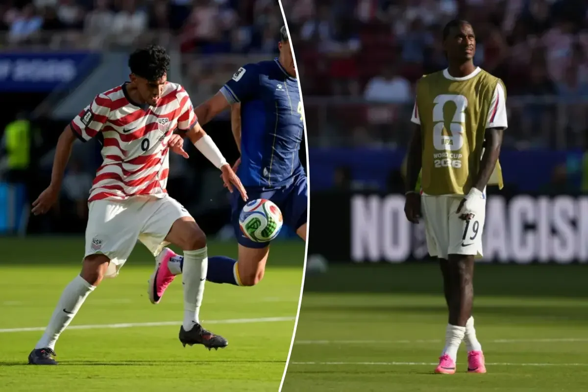 Pochettino Faces USMNT Attack Dilemma After Balogun Suspension