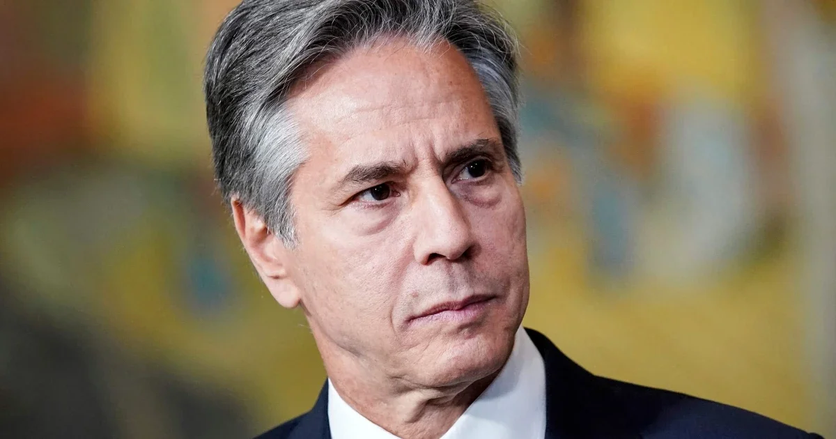Blinken's Diplomatic Tour: China and Saudi Arabia in Focus.