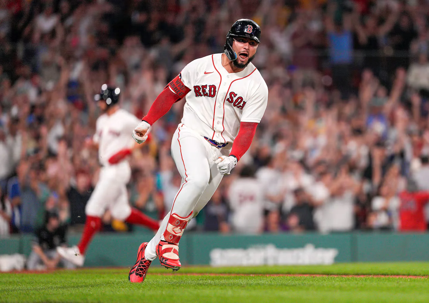 Measuring Momentum: Can the Red Sox's hot stretch be quantified?