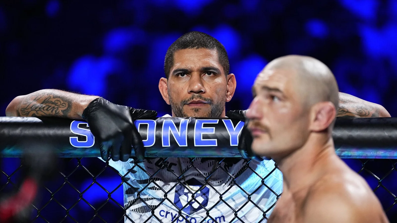 Pereira urges Strickland to jab and teep his way past Chimaev at UFC 328