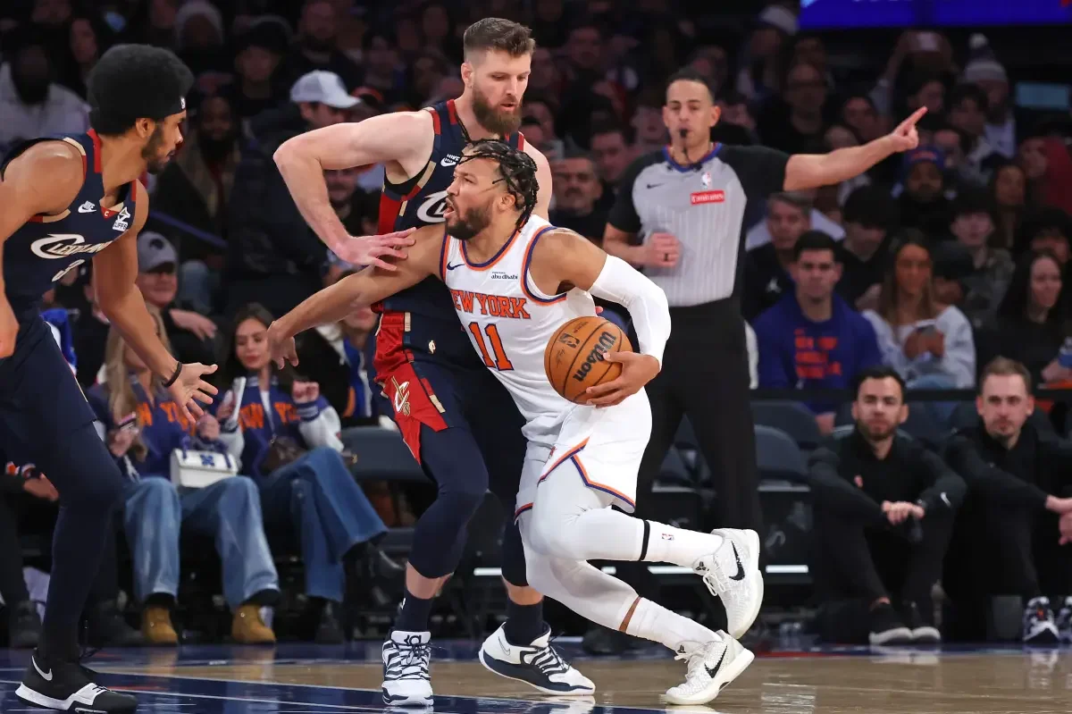 Post experts pick Knicks to edge Cavaliers in EC finals
