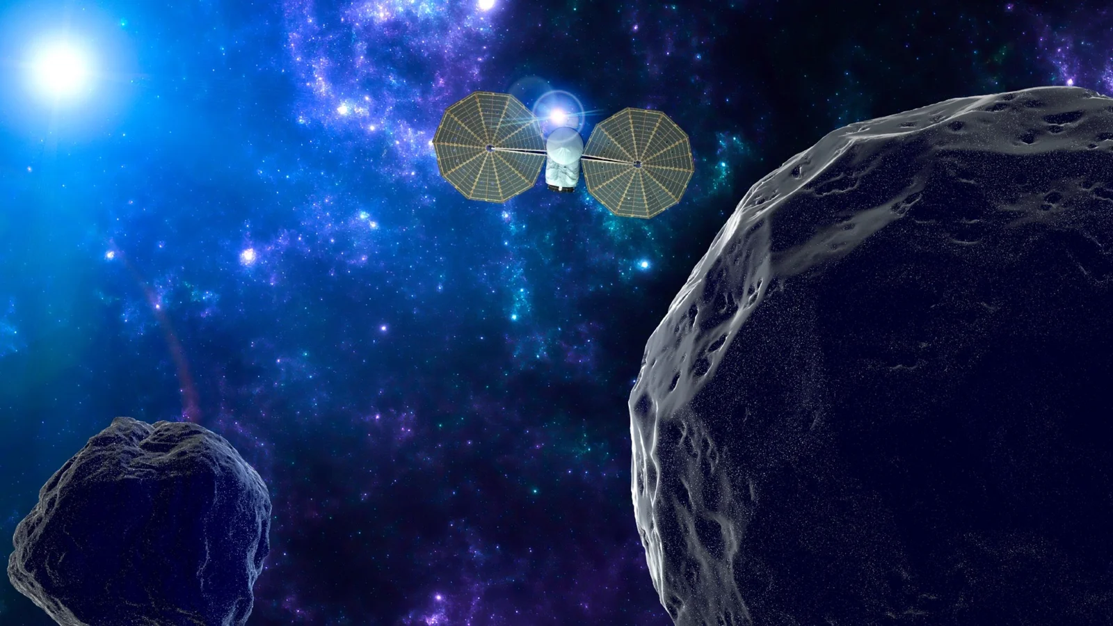 China’s Tianwen-2 aims for first-ever sampling of Earth’s quasi-moon Kamo'oalewa