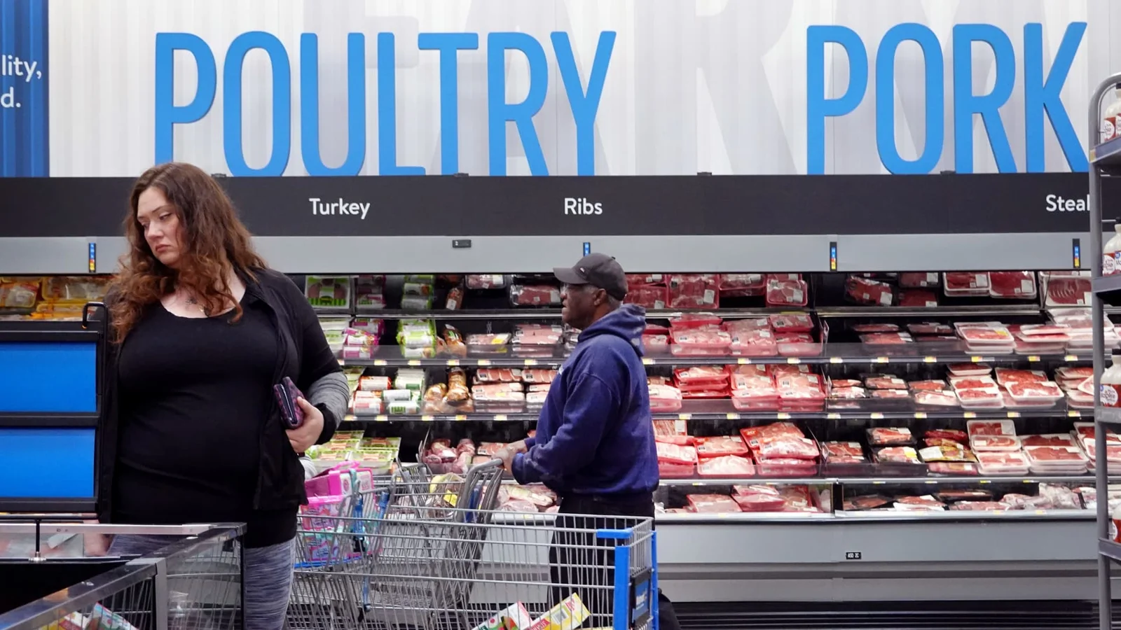 Fed's Inflation-Fighting Measures Weigh on Walmart and Stocks, Cramer Warns