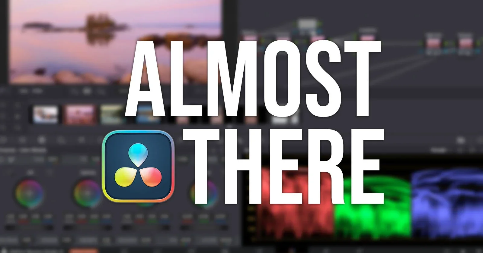 Resolve 21 Brings Pro-Grade Photo Editing, But It Isn’t a Lightroom Replacement