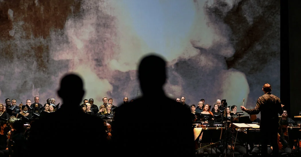 Opera Company Seeks $17 Million From Kennedy Center After Split