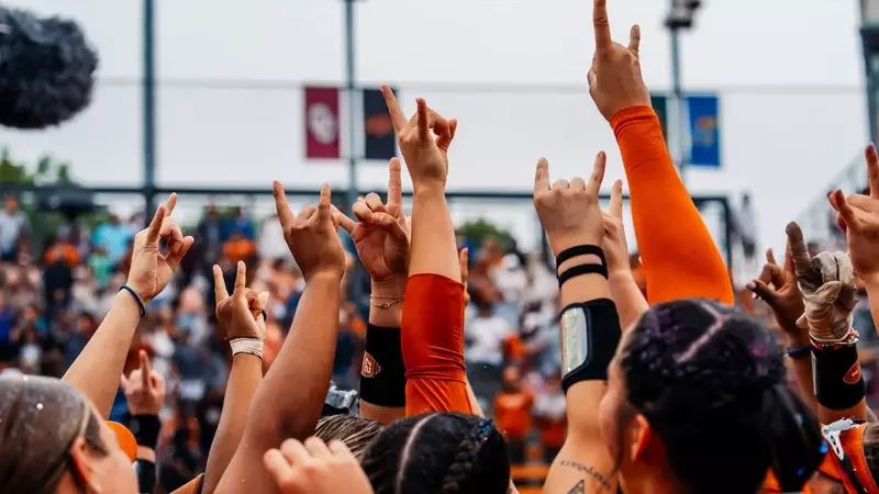 UT Softball Dominates NCAA Austin Regional.