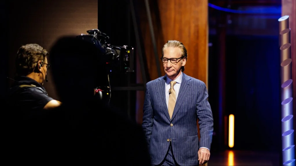 Netflix’s Bill Maher Mark Twain Prize Trailer Delivers a Gentle Roast