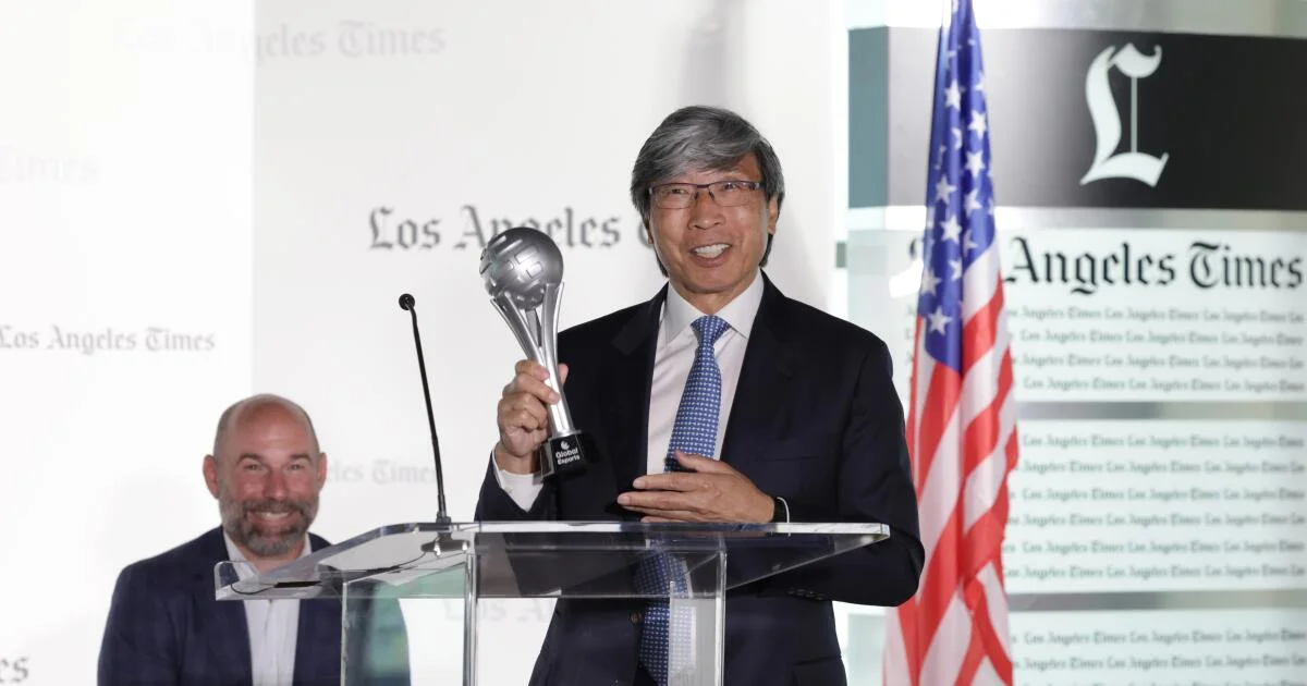 Soon-Shiong Signals Dodgers Bid If Walter Sells Amid Probe