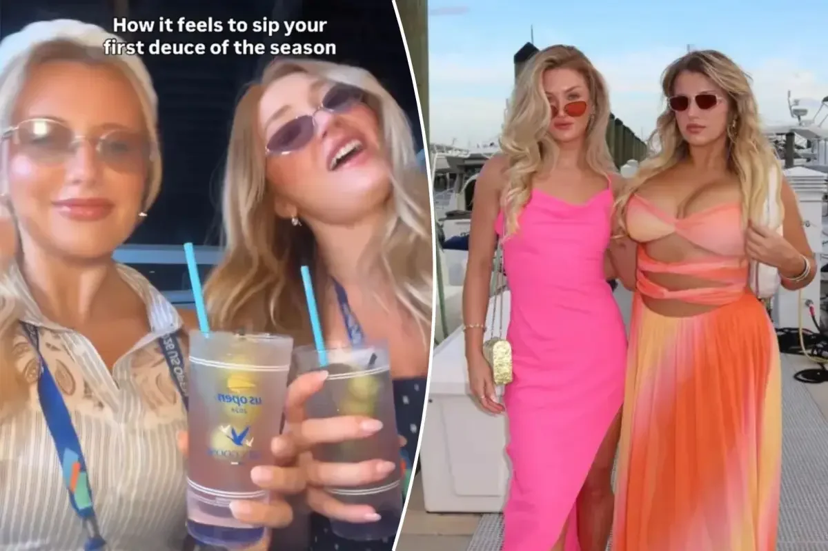 US Open ejects influencers for flaunting access credentials