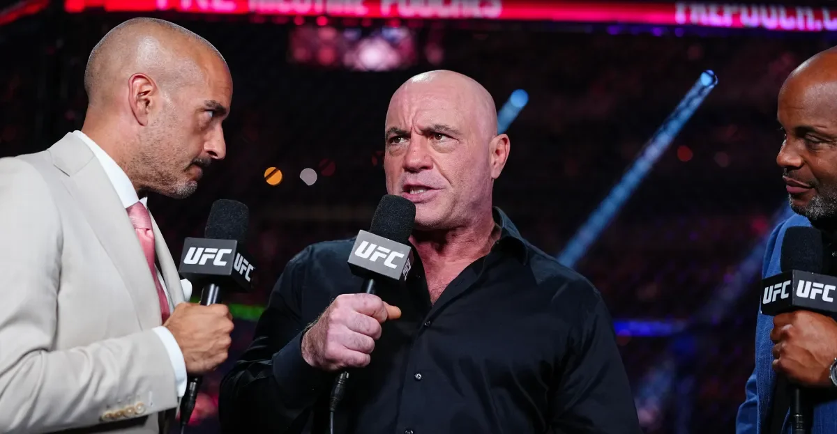Joe Rogan urges guaranteed UFC pay, slamming win-based bonuses