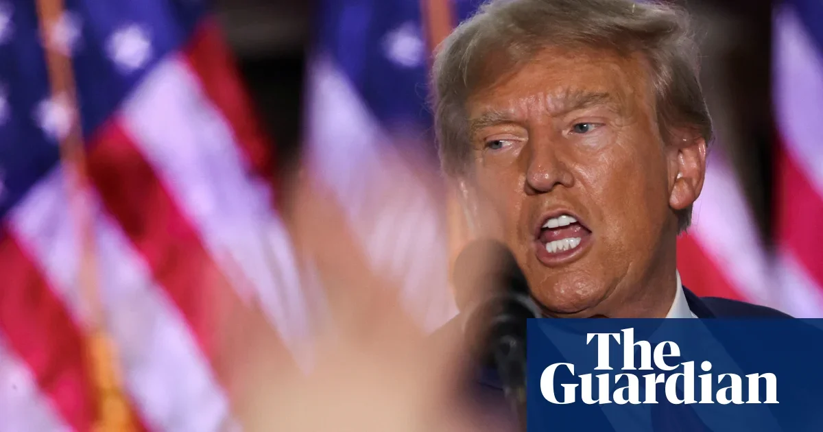 Trump's Unhinged Speeches Attack Biden and Deny Charges.