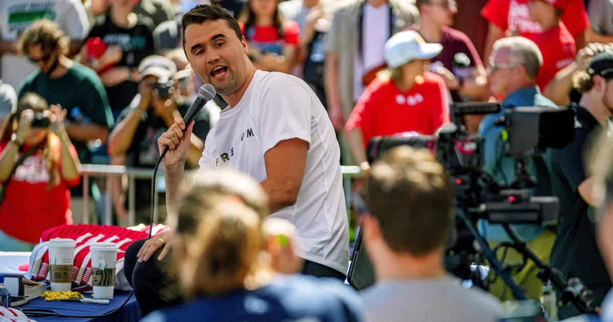 Charlie Kirk fatally shot at Utah event amid ongoing investigation