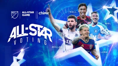 Fans can vote as MLS All-Star 2026 heads to Charlotte