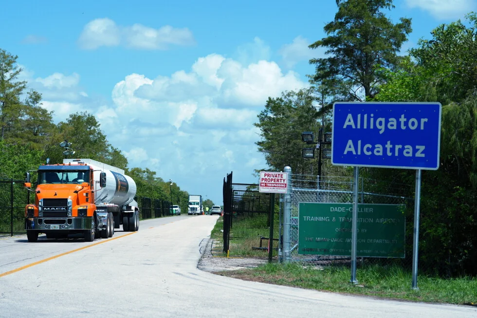 Florida to shutter notorious Alligator Alcatraz detention center