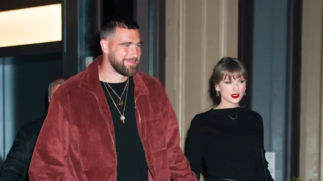 Kelce Becomes Guardians Investor as Swift Wedding Buzz Mounts
