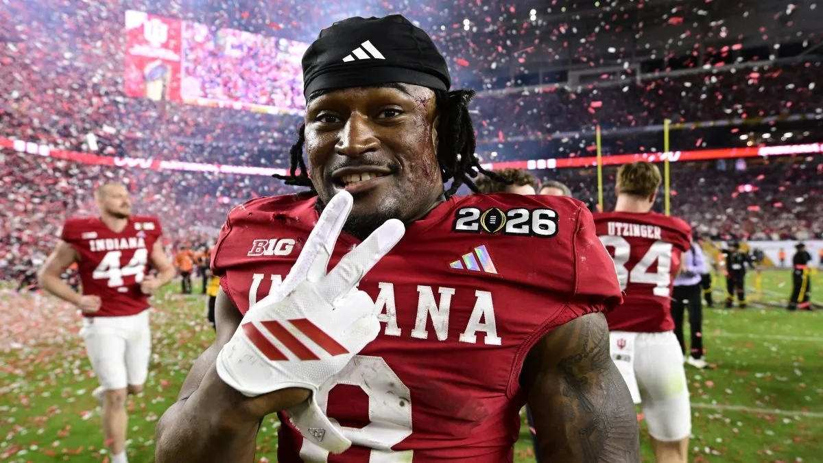 Backlash fuels Kaelon Black as 49ers draft pick aims to prove them right