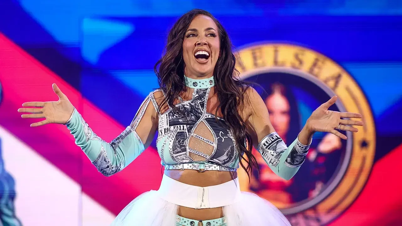 Chelsea Green's Injury Is a Minor Blip in Her Interim Title Run