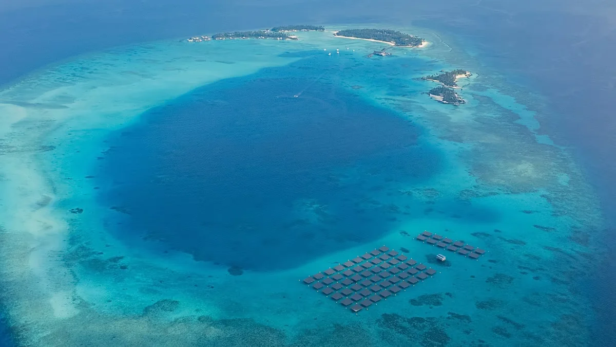 Italian divers perish in Maldives cave dive disaster