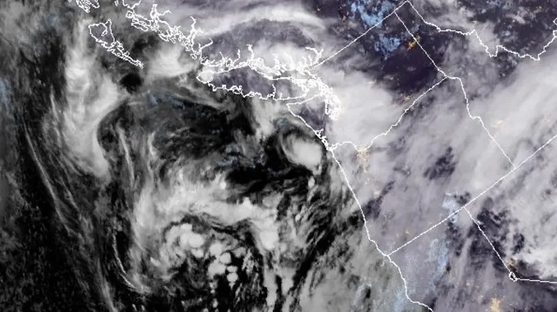 Oregon Braces for Wet and Stormy Weather Ahead