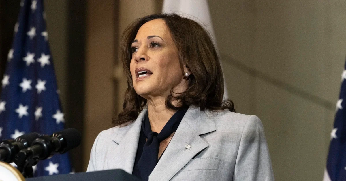 White House and VP Harris tackle AI risks with tech CEOs
