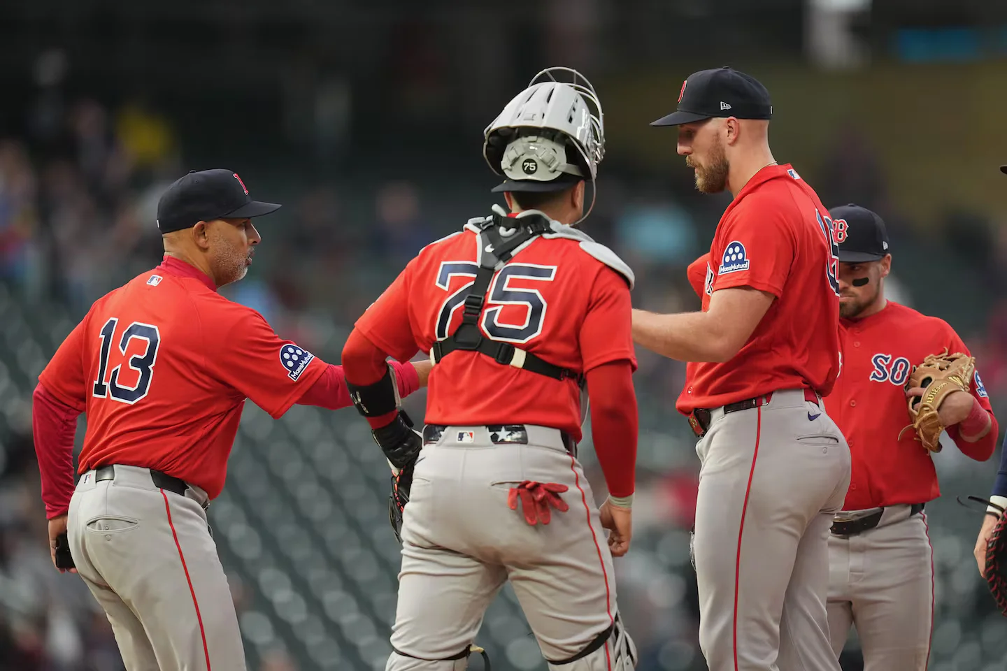 Twins erupt as Crochet yields career-worst 11 runs in 13-6 Red Sox loss