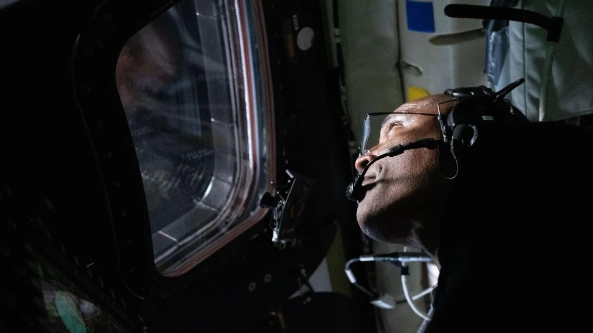 Inside Orion: Artemis II pilot on real controls, reentry, and the road to Artemis III/IV
