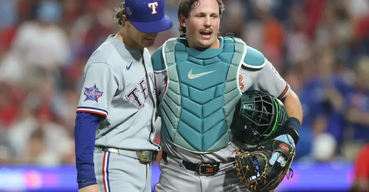 Red Sox Make Bold Deadline Push, Boost Playoff Hopes with Rutschman Acquisition