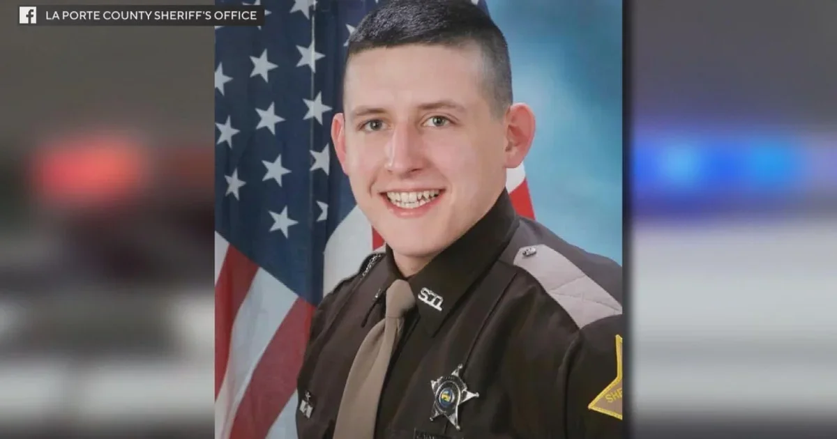 Deputy saves nurse in Michigan City ER, then is shot and paralyzed