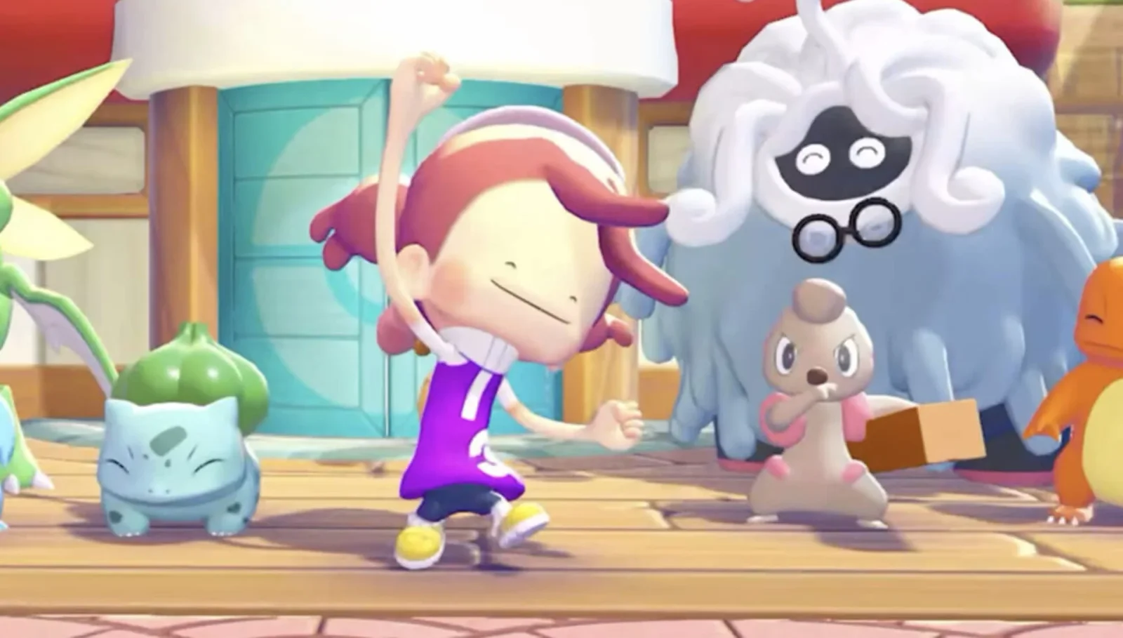 Pokémon Pokopia Patch 1.0.3 Brings Improvements and Bug Fixes on Switch 2